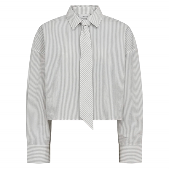 Copenhagen Muse CMPIPER Skjorte, Bright White