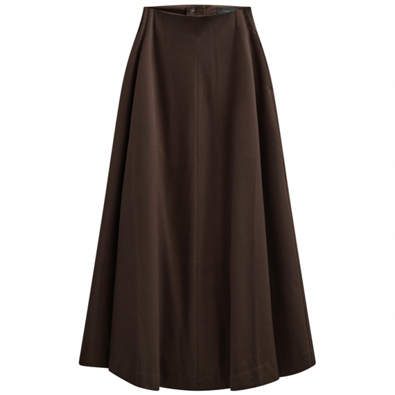 Copenhagen Muse CMTAILOR Maxi Nederdel, Molé