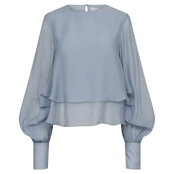 Copenhagen Muse CMTILLY Bluse, Heather 