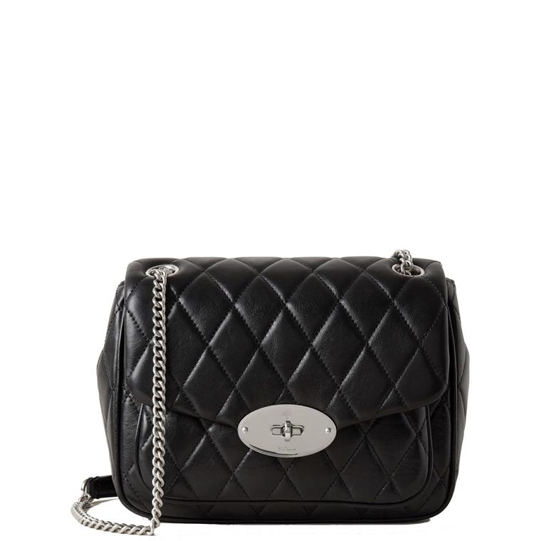 Second Hand, Small Darley Shoulder Bag - Mulberry