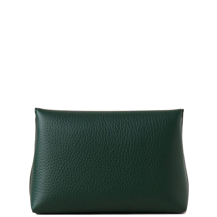 Mulberry Darley Cosmetic Pouch Mulberry Green