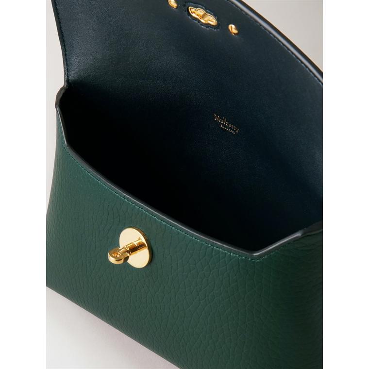 Mulberry Darley Cosmetic Pouch Mulberry Green