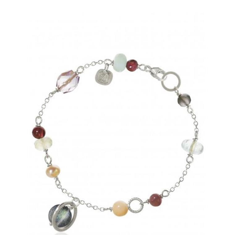 Piccolo Daybreak Armbånd, Sølv Dulong køb her