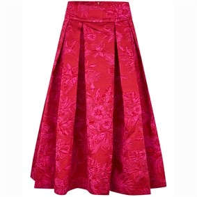 Dea Kudibal ALBISDEA Nederdel, Rosey Jacquard