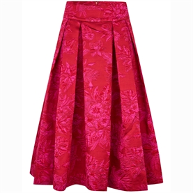 Dea Kudibal ALBISDEA Nederdel, Rosey Jacquard