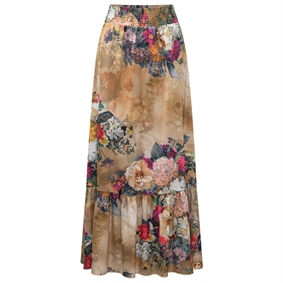 Karmamia Darcy Nederdel, Gold Blossom