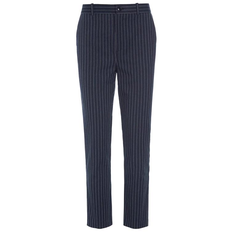 Dea Kudibal Ariel Bukser, Blue Melange Stripe