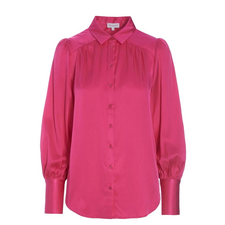 Dea Kudibal CADENCE Skjorte, Fuchsia