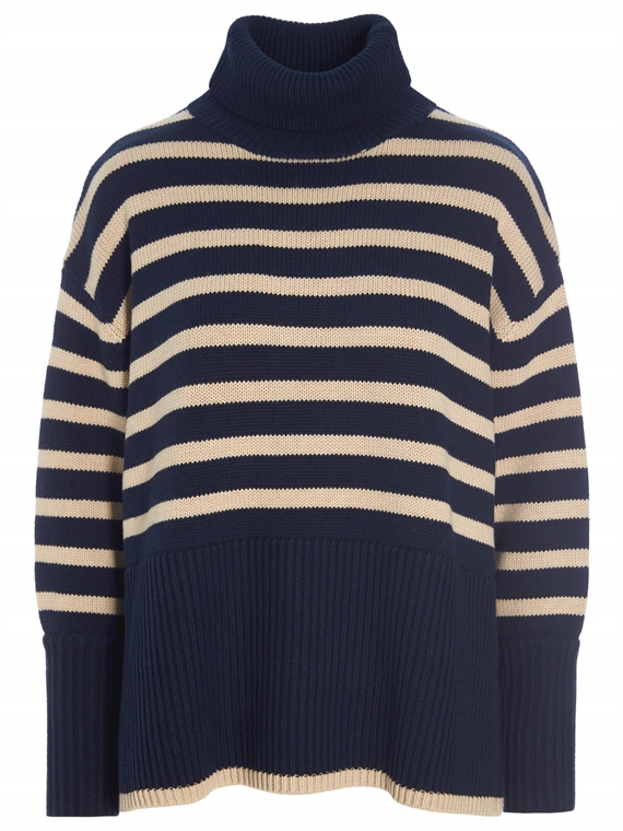 Dea Kudibal Castena Strik, Navy Stripe