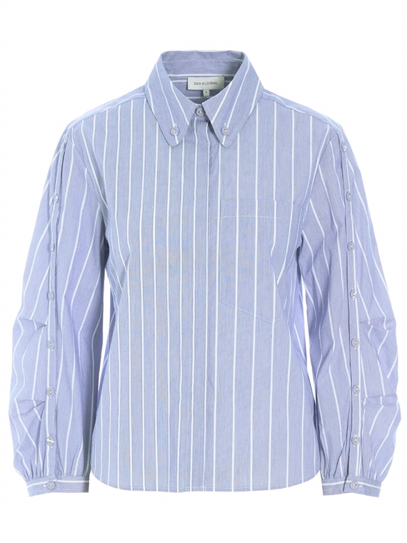 Dea Kudibal Cristanadea Skjorte, Ocean Stripe