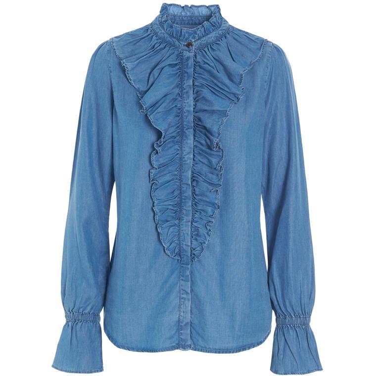 Dea Kudibal Ingeborg Skjorte, Chambray