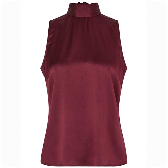 Dea Kudibal LUCIADEA Top, Bourgogne