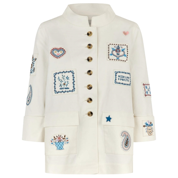 Dea Kudibal LanzaDEA Jakke, The Blue House