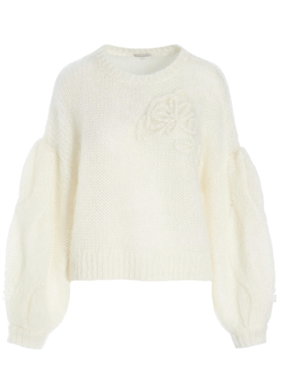 Dea Kudibal Lowise RWMS Strik, Winter White