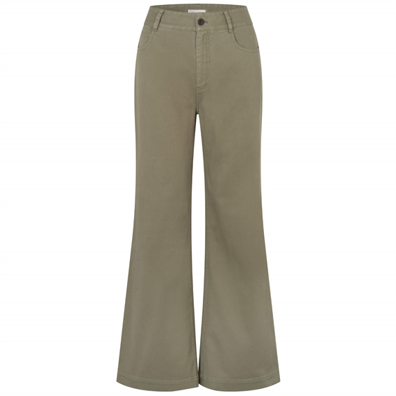 Dea Kudibal LuccaDEA Bukser, Utility Green