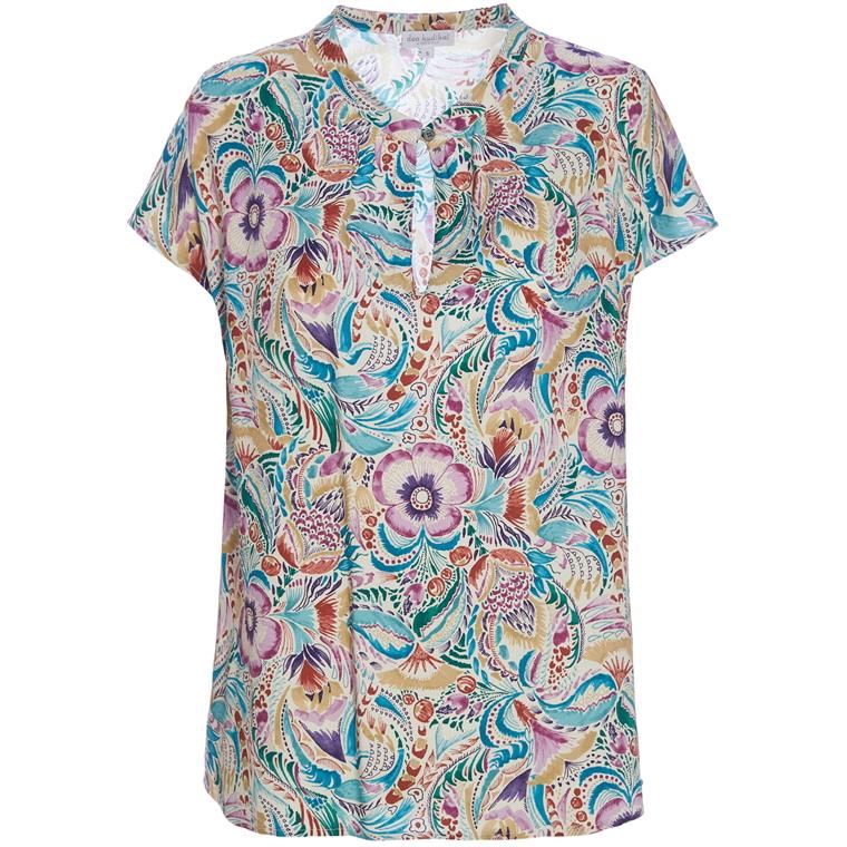 Dea Kudibal MELINA Bluse, Anemone Plum