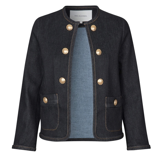 Dea Kudibal NELLADEA Jakke, Raw Blue