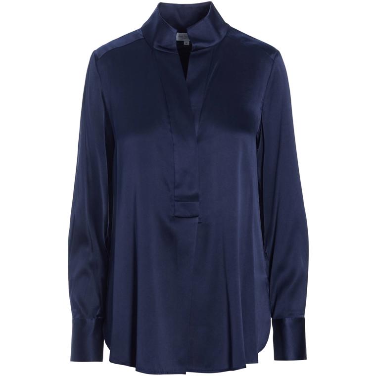 Dea Kudibal Nate Skjorte, Navy Blue