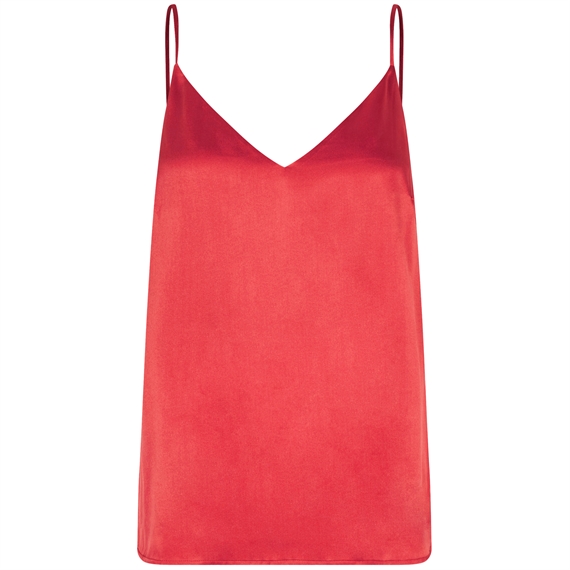 Dea Kudibal Octaviedea Strap Top, Amaranth 