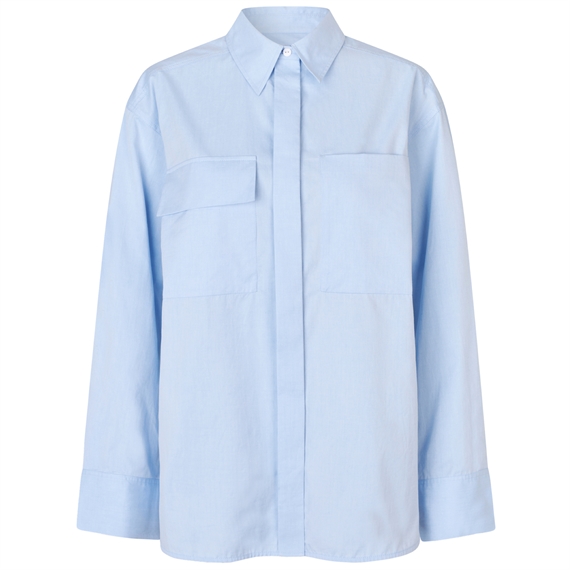 Dea Kudibal PayanaDEA Skjorte, Light Blue