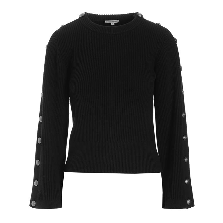 Dea Kudibal Sabine Sweater, Sort