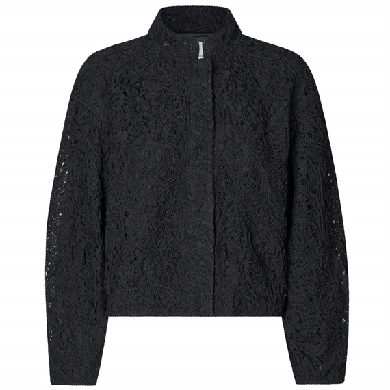 Dea Kudibal SafaDEA Lace Jakke, Sort