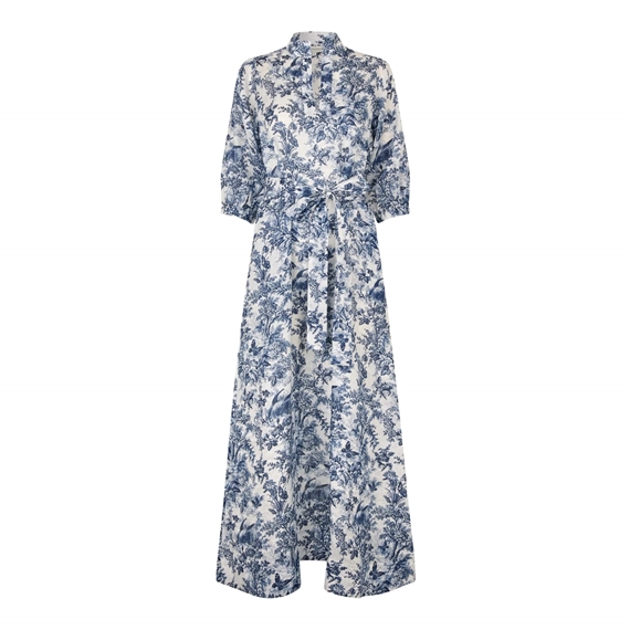 Dea Kudibal SalmaDEA Kjole, Royal Garden Ink