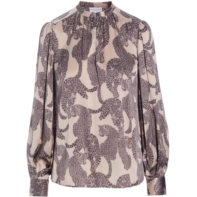 Dea Kudibal Stacy Bluse, Amur Taupe