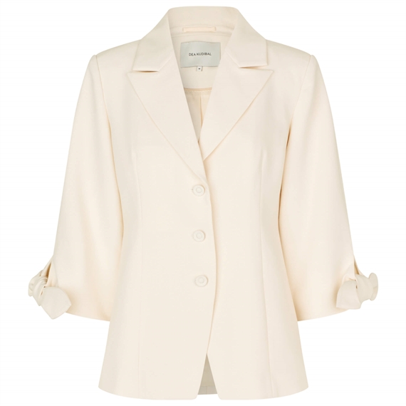 Dea Kudibal YasmaDEA Blazer, Cream 