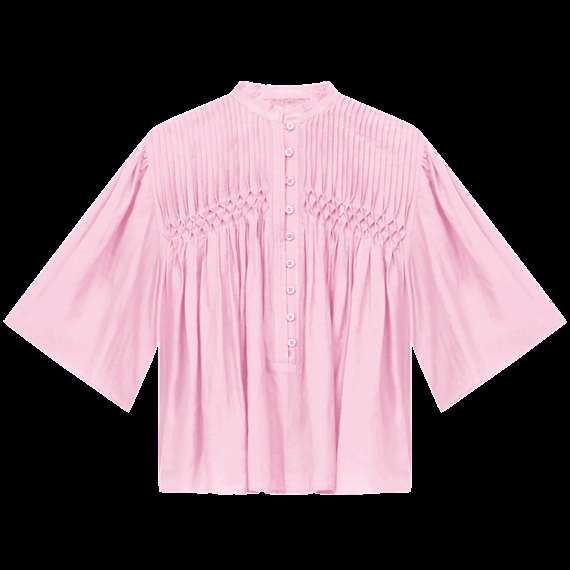 Isabel Marant Etoile Destiny Skjorte, Light Pink