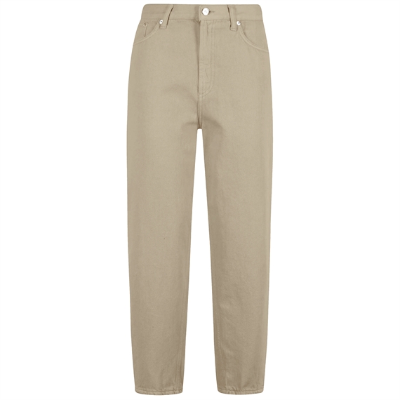 Dondup Bessie Special Jeans, Ecru