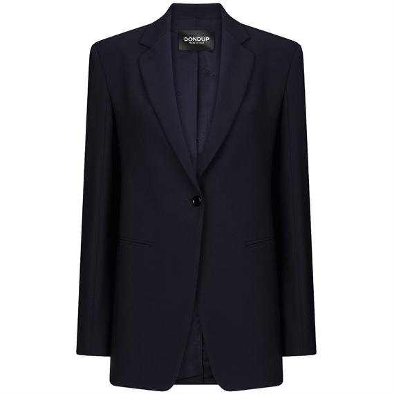 Dondup Classic Blazer, Navy