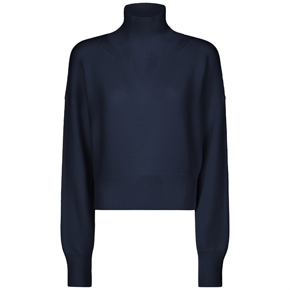 Dondup Dolcevita Ribstrik, Navy 