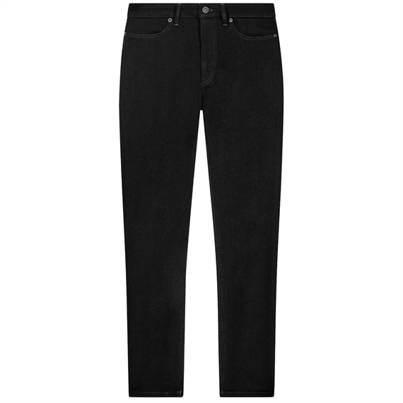 Dondup Iris Slim Jeans, Sort