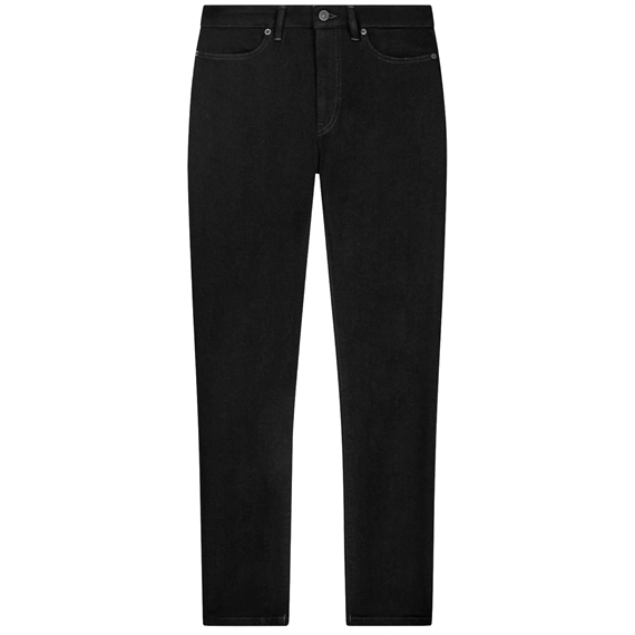 Dondup Pantalone Iris Slim Jeans, Sort