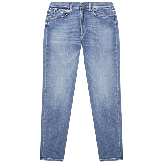 Dondup Kim Jeans, Denim Blue