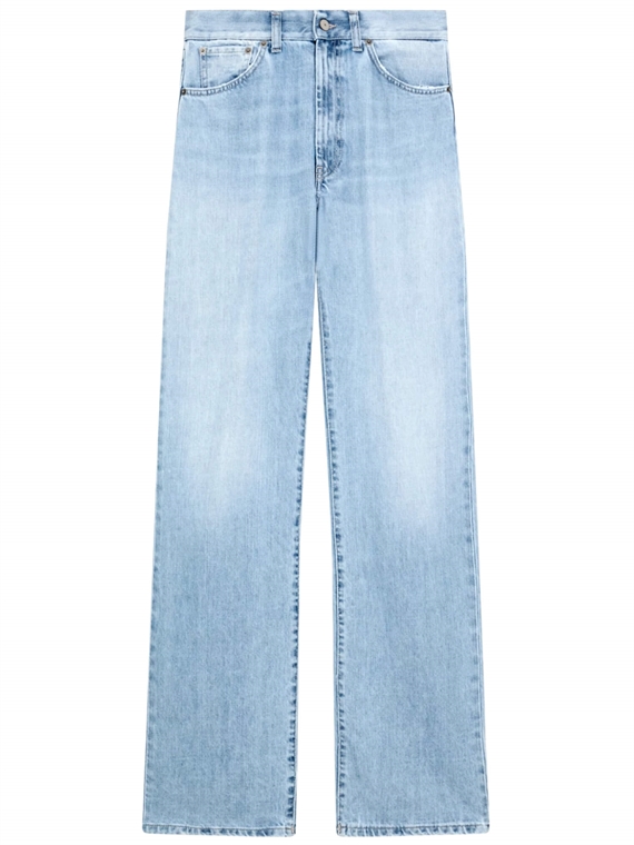 Dondup Mabel Jeans, Light Blue Denim