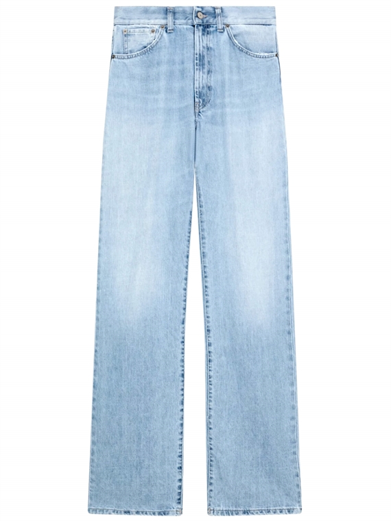 Dondup Mabel Jeans, Light Blue Denim