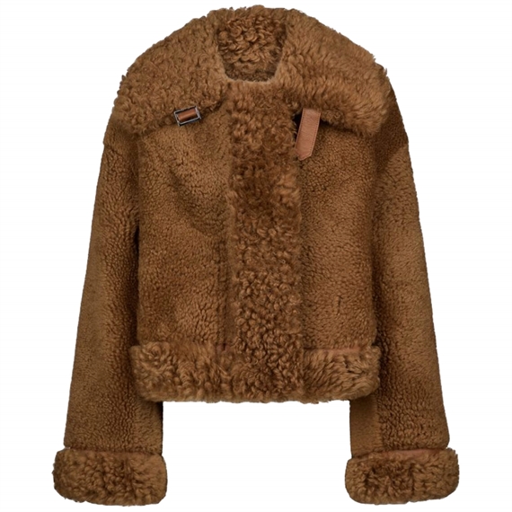 Dondup Montone Jakke, Camel 