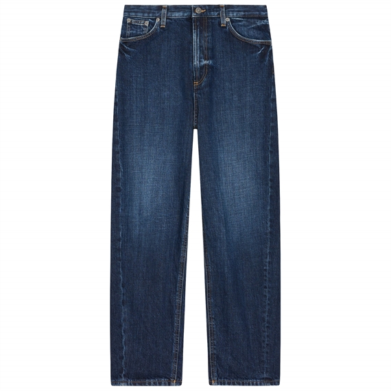Dondup Pantalone Bessie Bukser, Dark Blue