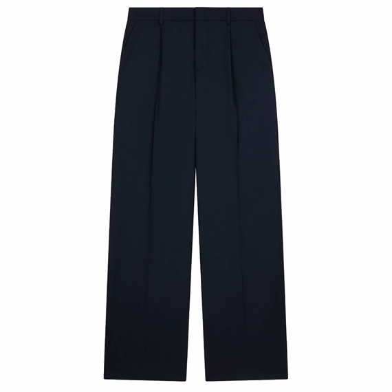 Dondup Pantalone Lia Bukser, Navy 