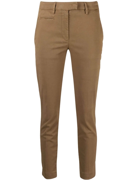 Dondup Slim-Fit Bukser, Camel  