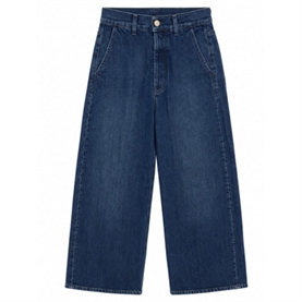 Dondup Pantalone Alek Jeans, New Denim Blue