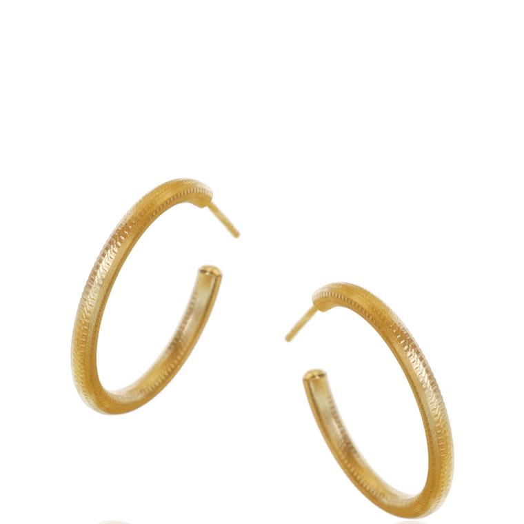 Dulong Esme Creol øreringe Lille, 18K Guld