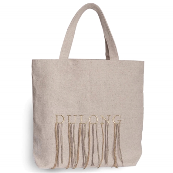 Dulong Shopper, Linen 