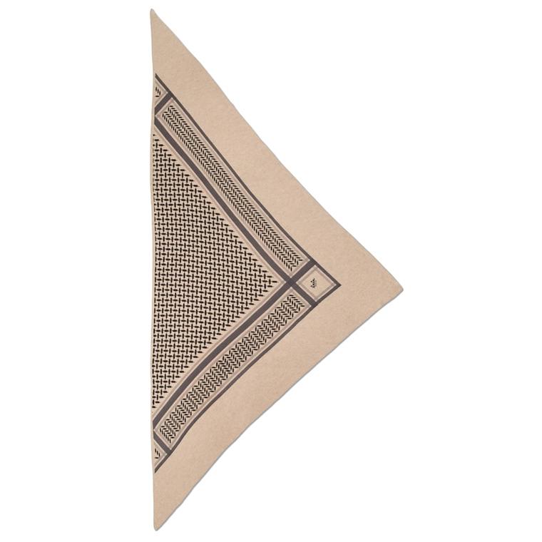 Lala Berlin Triangle Trinity Classic L, Dune Beige