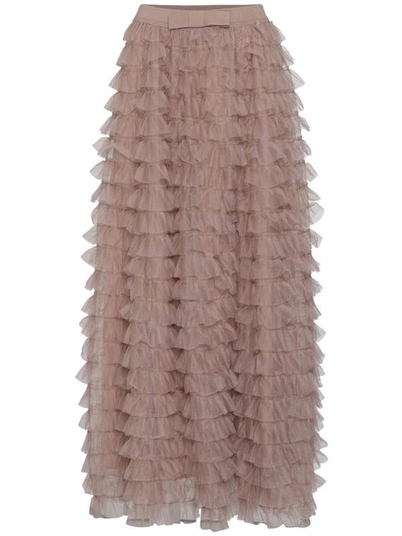 EMM Copenhagen Tulle Skirt, Camel