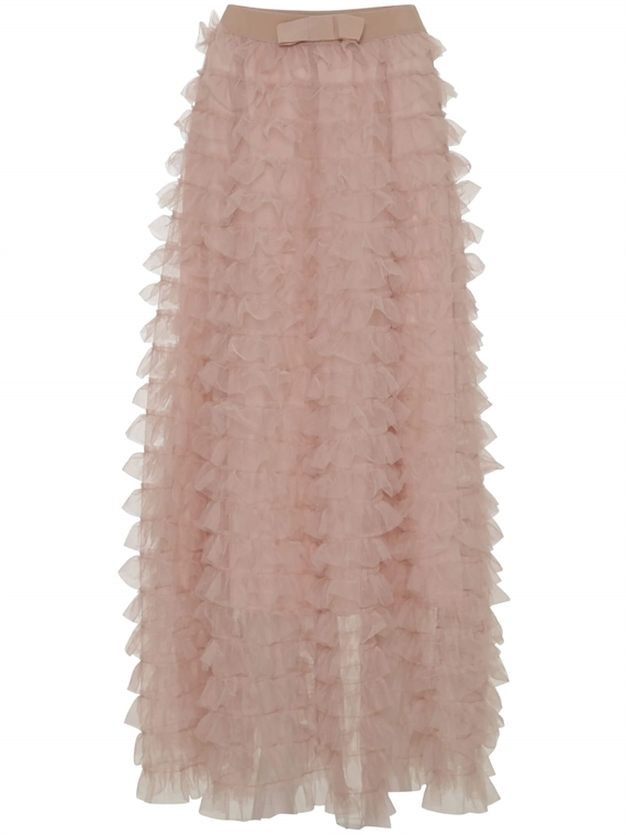 EMM Copenhagen Tulle Skirt, Rose