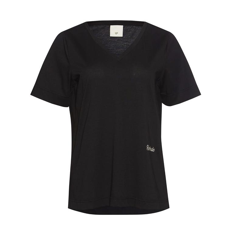 Heartmade Enisa T-shirt, Sort