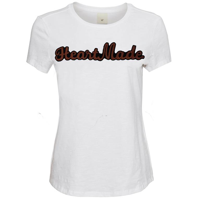 Heartmade Esla T-shirt, Hvid
